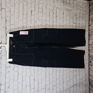 Wild fable wide leg cargo pants